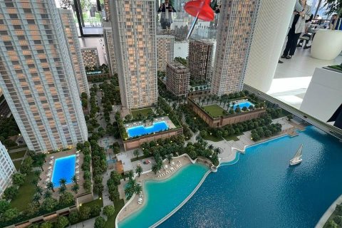 Apartment in Dubai Creek Harbour (The Lagoons), Dubai 1 bedroom, 94 sq.m. № 4225 - photo 1