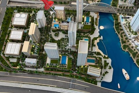 Apartment in Dubai Creek Harbour (The Lagoons), Dubai 1 bedroom, 94 sq.m. № 4225 - photo 5