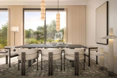 Maison de ville à The Valley, Dubai, 4 chambres, 329 m², № 73080 - photo 3