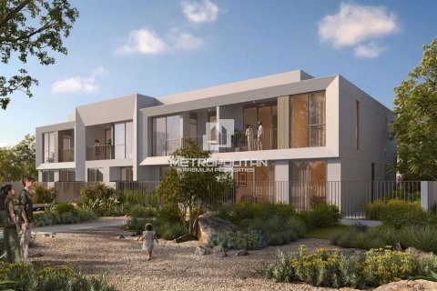 Maison de ville à The Valley, Dubai, 4 chambres, 329 m², № 73080 - photo 1