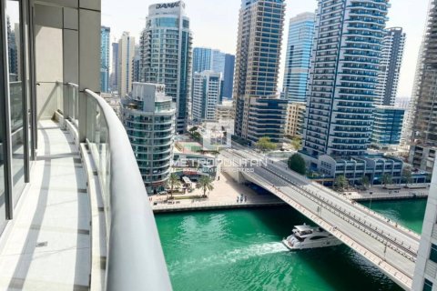 Apartment in Marina Wharf, Dubai Marina, Dubai 2 bedrooms, 132 sq.m. № 73072 - photo 1