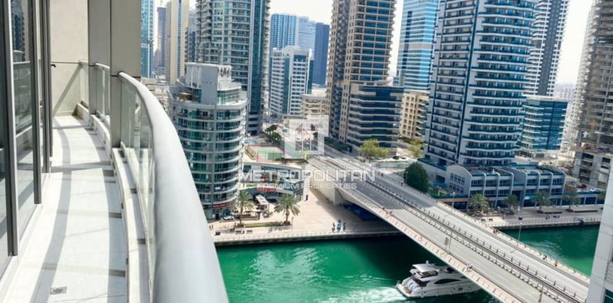 Apartment in Marina Wharf, Dubai Marina, Dubai 2 bedrooms, 132 sq.m. № 73072