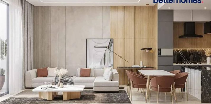 Apartamento en Discovery Gardens, Dubai, 1 dormitorio, 77 m², № 57804