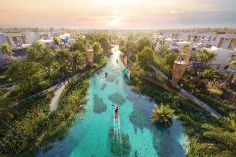 Townhouse in Dubai 5 bedrooms, 262.8 sq.m. № 84723 - photo 13