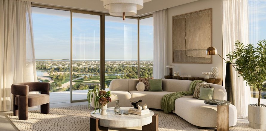 Appartement à Dubai, 1 chambre, 68.7 m², № 84726