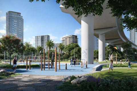 Appartement à Dubai, 1 chambre, 68.7 m², № 84726 - photo 10