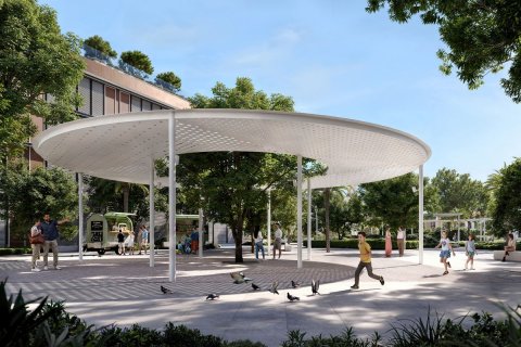 Appartement à Dubai, 1 chambre, 68.7 m², № 84726 - photo 7