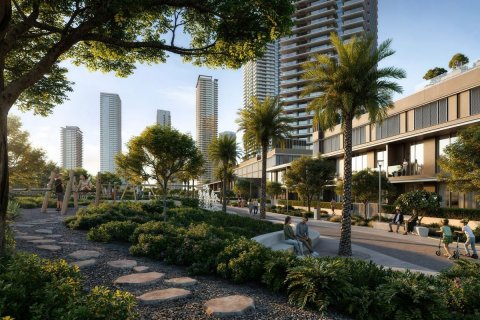 Appartement à Dubai, 1 chambre, 68.7 m², № 84726 - photo 8