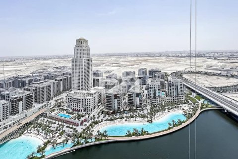 Apartment in Dubai Creek Harbour (The Lagoons), Dubai 2 bedrooms, 110 sq.m. № 24390 - photo 3