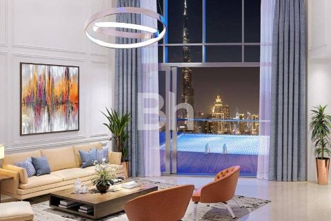 Appartement à Downtown Dubai (Downtown Burj Dubai), Dubai, 2 chambres, 119 m², № 24387 - photo 9