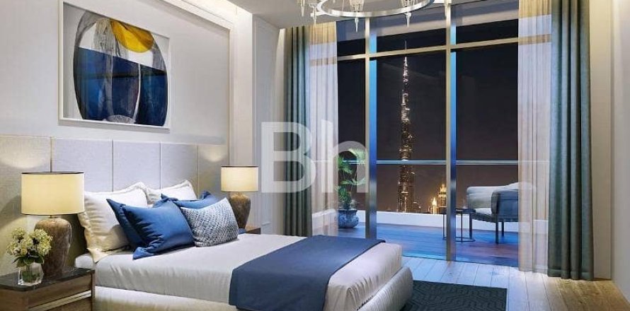 Appartement à Downtown Dubai (Downtown Burj Dubai), Dubai, 2 chambres, 119 m², № 24387