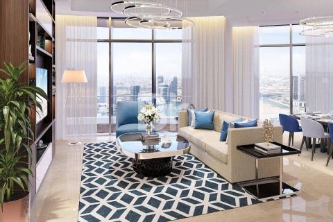 Appartement à Downtown Dubai (Downtown Burj Dubai), Dubai, 2 chambres, 119 m², № 24387 - photo 10