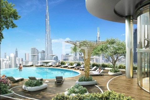 Appartement à Downtown Dubai (Downtown Burj Dubai), Dubai, 2 chambres, 119 m², № 24387 - photo 4