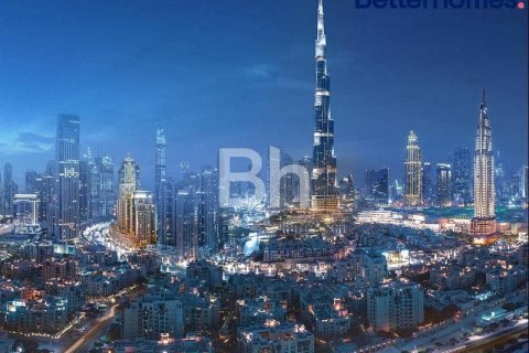 Appartement à Downtown Dubai (Downtown Burj Dubai), Dubai, 2 chambres, 119 m², № 24387 - photo 7