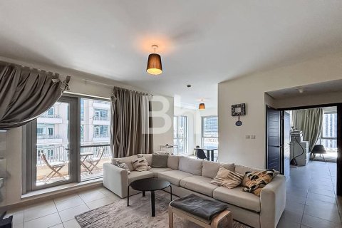 Apartamento en Downtown Dubai (Downtown Burj Dubai), Dubai, 1 dormitorio, 85 m², № 24388 - foto 1
