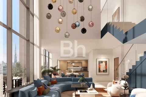 Apartment in Dubai Design District, Dubai 1 bedroom, 76 sq.m. № 24385 - photo 8