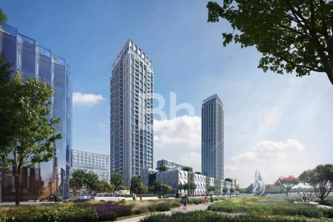 Apartment in Dubai Design District, Dubai 1 bedroom, 76 sq.m. № 24385 - photo 4