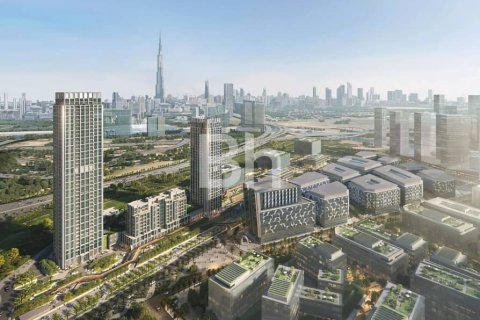 Apartment in Dubai Design District, Dubai 1 bedroom, 76 sq.m. № 24385 - photo 3