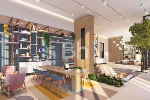 Apartment in Dubai Design District, Dubai 1 bedroom, 76 sq.m. № 24385 - photo 9