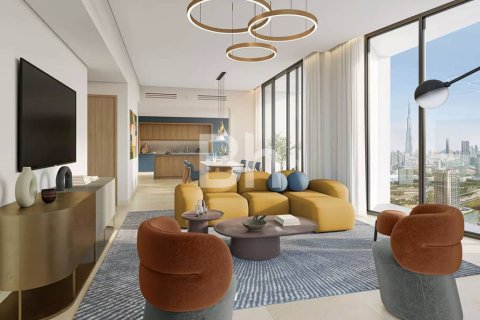 Apartment in Dubai Design District, Dubai 1 bedroom, 76 sq.m. № 24385 - photo 1