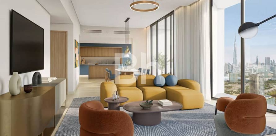 Apartment in Dubai Design District, Dubai 1 bedroom, 76 sq.m. № 24385