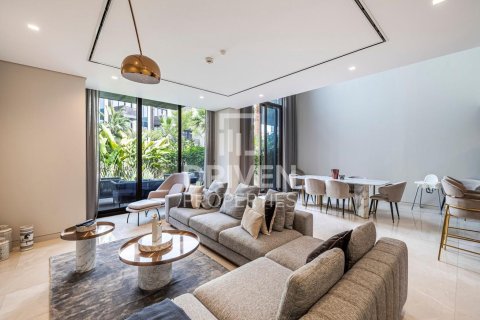 Villa in Jumeirah Bay Island, Jumeirah, Dubai 3 bedrooms, 258 sq.m. № 65046 - photo 3