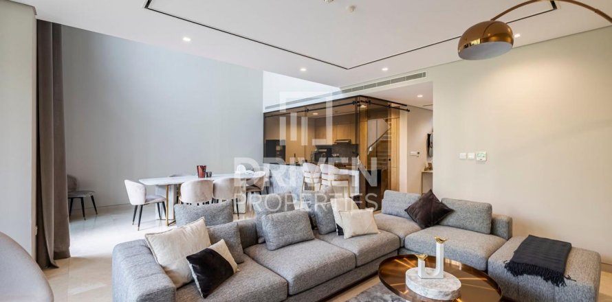 Villa in Jumeirah Bay Island, Jumeirah, Dubai 3 bedrooms, 258 sq.m. № 65046