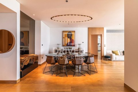 Appartement à Jumeirah Bay Island, Jumeirah, Dubai, 3 chambres, 244 m², № 65052 - photo 1