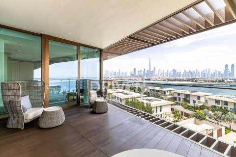 Appartement à Jumeirah Bay Island, Jumeirah, Dubai, 3 chambres, 244 m², № 65052 - photo 13