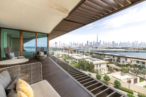 Appartement à Jumeirah Bay Island, Jumeirah, Dubai, 3 chambres, 244 m², № 65052 - photo 16