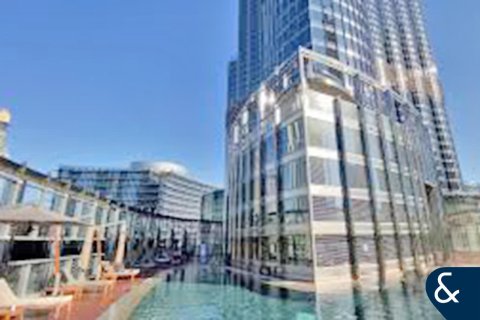 Apartment in Downtown Dubai (Downtown Burj Dubai), Dubai 1 bedroom, 92 sq.m. № 76082 - photo 10