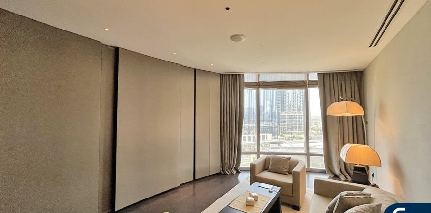 Apartment in Downtown Dubai (Downtown Burj Dubai), Dubai 1 bedroom, 92 sq.m. № 76082