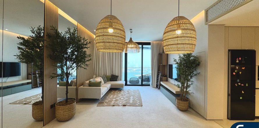 Apartamento en Jumeirah Beach Residence, Dubai, 3 dormitorios, 173 m², № 76083