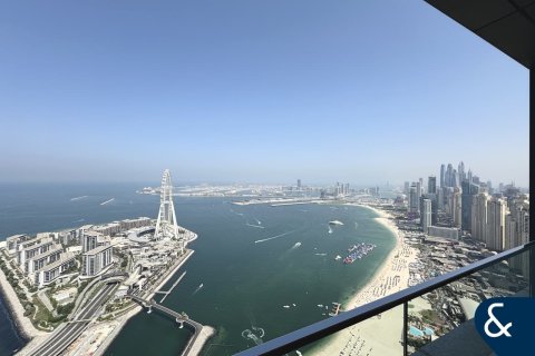 Apartamento en Jumeirah Beach Residence, Dubai, 3 dormitorios, 173 m², № 76083 - foto 2