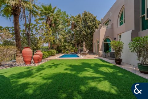Villa à Jumeirah Islands, Dubai, 4 chambres, 492 m², № 76086 - photo 17