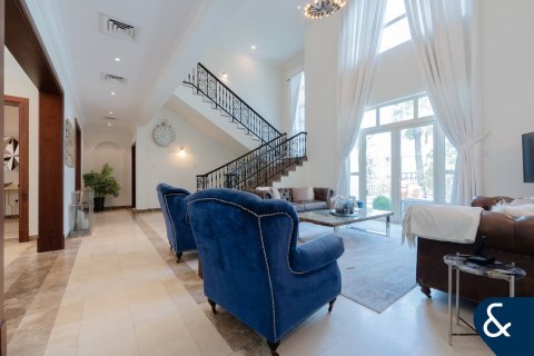 Villa à Jumeirah Islands, Dubai, 4 chambres, 492 m², № 76086 - photo 11