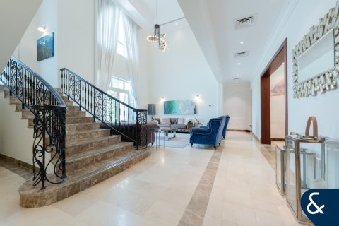 Villa à Jumeirah Islands, Dubai, 4 chambres, 492 m², № 76086 - photo 10