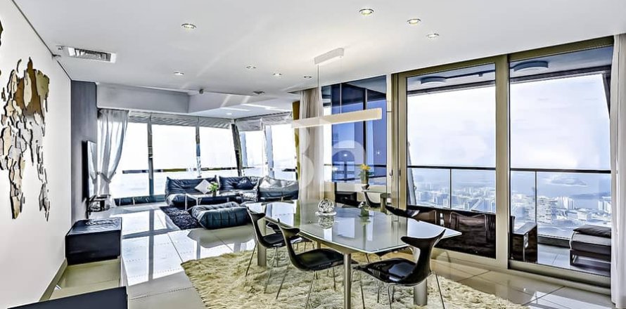 Appartement à Dubai Marina, Dubai, 2 chambres, 143 m², № 57480