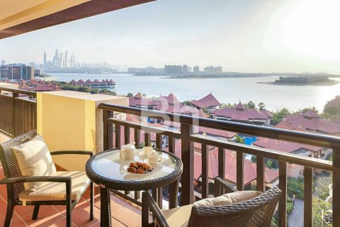 Hotel Apartamento en Palm Jumeirah, Dubai, 1 dormitorio, 108 m², № 57478 - foto 14