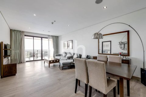Hotel Apartamento en Palm Jumeirah, Dubai, 1 dormitorio, 108 m², № 57478 - foto 1