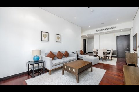 Hotel Apartamento en Palm Jumeirah, Dubai, 1 dormitorio, 108 m², № 57478 - foto 2
