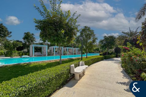 Maison de ville à Al Barari, Dubai, 4 chambres, 459 m², № 91366 - photo 28