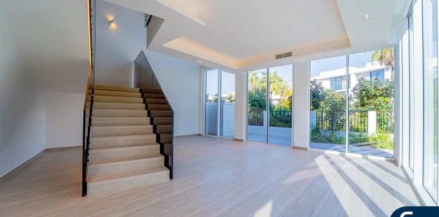 Maison de ville à Al Barari, Dubai, 4 chambres, 459 m², № 91366