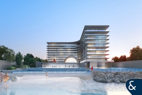 Apartment in Palm Jumeirah, Dubai 2 bedrooms, 244 sq.m. № 91363 - photo 16