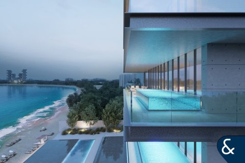 Apartment in Palm Jumeirah, Dubai 2 bedrooms, 244 sq.m. № 91363 - photo 12