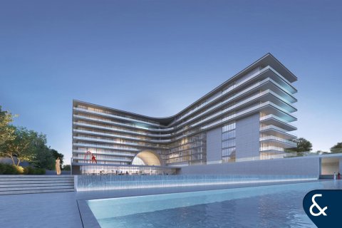 Apartment in Palm Jumeirah, Dubai 2 bedrooms, 244 sq.m. № 91363 - photo 1