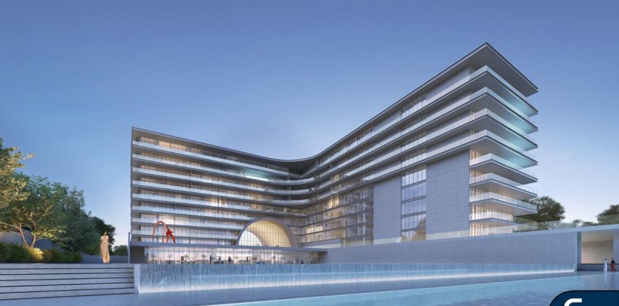 Apartment in Palm Jumeirah, Dubai 2 bedrooms, 244 sq.m. № 91363