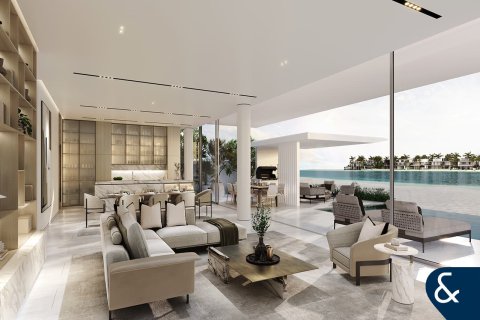 Купить виллу в Palm Jebel Ali, Дубай: 5 спален, 784м², № 91364 - фото 4