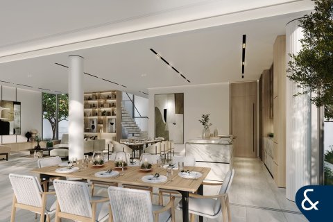 Купить виллу в Palm Jebel Ali, Дубай: 5 спален, 784м², № 91364 - фото 5