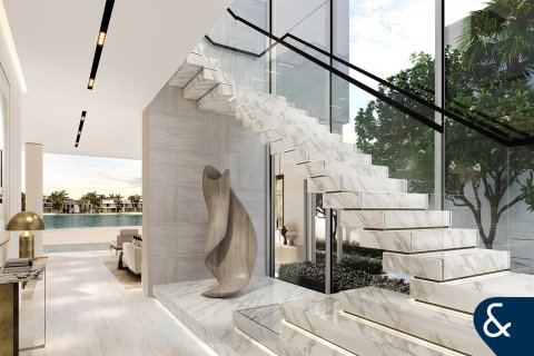 Купить виллу в Palm Jebel Ali, Дубай: 5 спален, 784м², № 91364 - фото 8